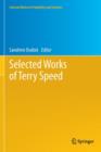 Selected Works of Terry Speed - Book