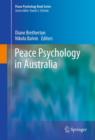 Peace Psychology in Australia - eBook