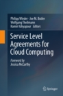 Service Level Agreements for Cloud Computing - eBook
