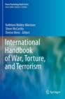 International Handbook of War, Torture, and Terrorism - Book