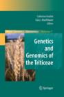 Genetics and Genomics of the Triticeae - Book