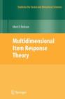 Multidimensional Item Response Theory - Book