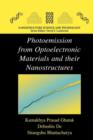 Photoemission from Optoelectronic Materials and their Nanostructures - Book
