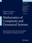 Mathematics of Complexity and Dynamical Systems - Book