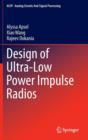 Design of Ultra-Low Power Impulse Radios - Book