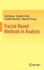 Fractal-Based Methods in Analysis - Book
