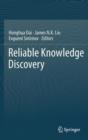 Reliable Knowledge Discovery - Book