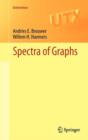 Spectra of Graphs - Book