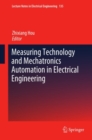Measuring Technology and Mechatronics Automation in Electrical Engineering - eBook