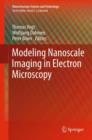 Modeling Nanoscale Imaging in Electron Microscopy - eBook