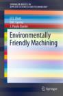 Environmentally Friendly Machining - eBook