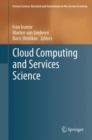 Cloud Computing and Services Science - Book