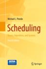 Scheduling : Theory, Algorithms, and Systems - eBook