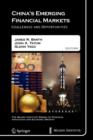 China's Emerging Financial Markets : Challenges and Opportunities - Book