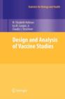 Design and Analysis of Vaccine Studies - Book