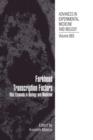 Forkhead Transcription Factors : Vital Elements in Biology and Medicine - Book