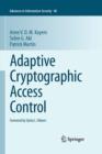 Adaptive Cryptographic Access Control - Book
