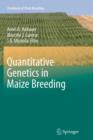 Quantitative Genetics in Maize Breeding - Book