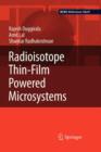 Radioisotope Thin-Film Powered Microsystems - Book