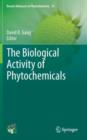 The Biological Activity of Phytochemicals - Book