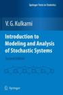 Introduction to Modeling and Analysis of Stochastic Systems - Book