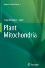 Plant Mitochondria - Book