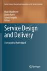 Service Design and Delivery - Book