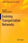 Evolving Transportation Networks - Book