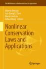 Nonlinear Conservation Laws and Applications - Book