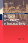 Historical Archaeology of Gendered Lives - Book