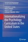 Internationalizing the Psychology Curriculum in the United States - Book