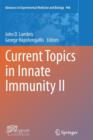 Current Topics in Innate Immunity II - Book