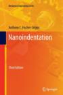 Nanoindentation - Book