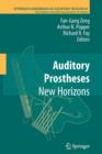 Auditory Prostheses : New Horizons - Book