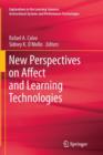 New Perspectives on Affect and Learning Technologies - Book