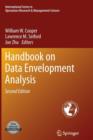 Handbook on Data Envelopment Analysis - Book