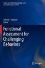 Functional Assessment for Challenging Behaviors - Book