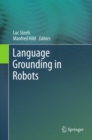 Language Grounding in Robots - eBook