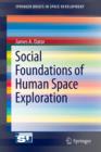 Social Foundations of Human Space Exploration - Book