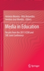 Media in Education : Results from the 2011 ICEM and SIIE joint Conference - Book