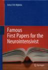 Famous First Papers for the Neurointensivist - Book