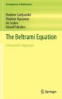 The Beltrami Equation : A Geometric Approach - Book