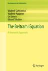 The Beltrami Equation : A Geometric Approach - eBook