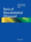Basics of Musculoskeletal Ultrasound - Book