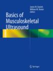 Basics of Musculoskeletal Ultrasound - eBook