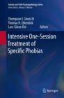 Intensive One-Session Treatment of Specific Phobias - eBook