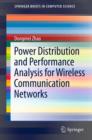 Power Distribution and Performance Analysis for Wireless Communication Networks - eBook