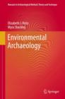 Environmental Archaeology - Book
