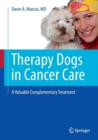 Therapy Dogs in Cancer Care : A Valuable Complementary Treatment - Book