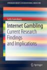 Internet Gambling : Current Research Findings and Implications - Book
